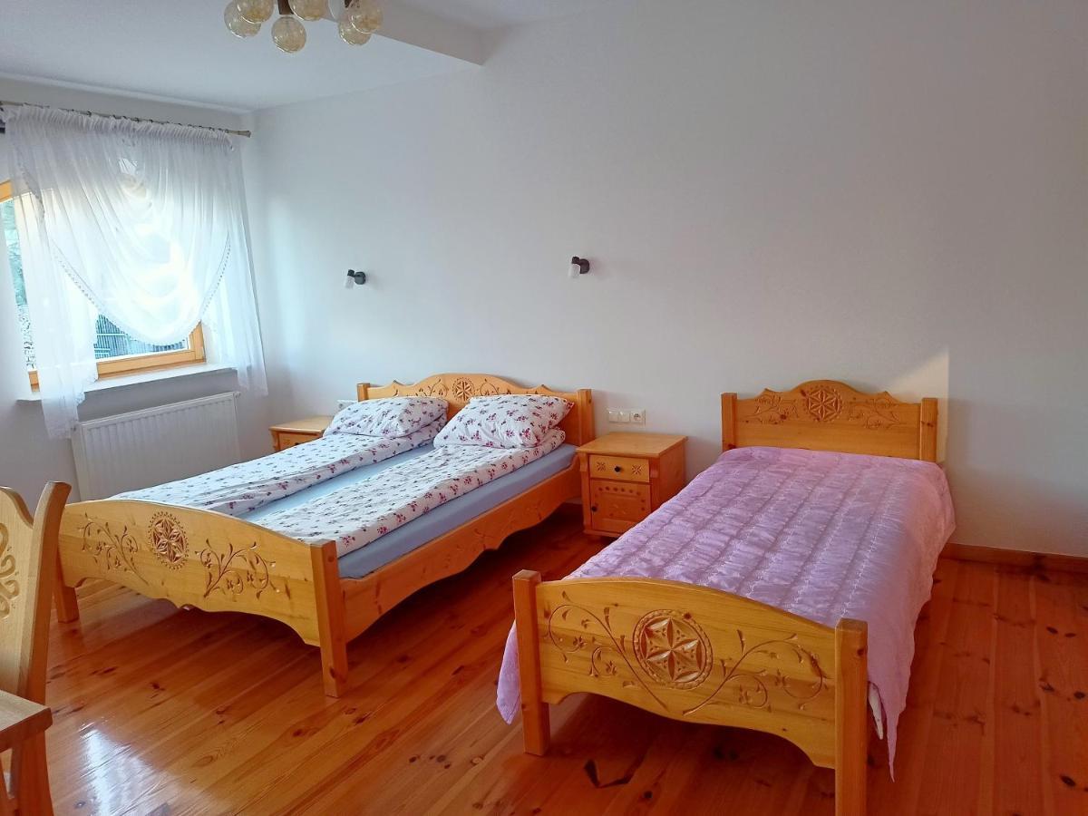 Agroturystyka Eko-Lysogory, Goraca Balia Gratis!!! Huta Szklana  Ngoại thất bức ảnh